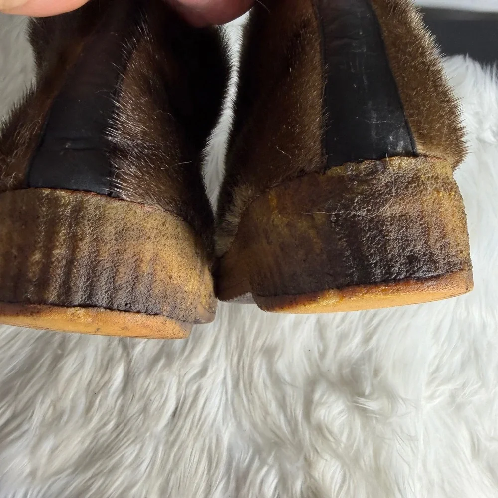 Tyrol Shoe Co. Ltd. vintage tyrol